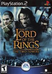 Sony Playstation 2 (PS2) Lord of the Rings The Two Towers [In Box/Case Complete]